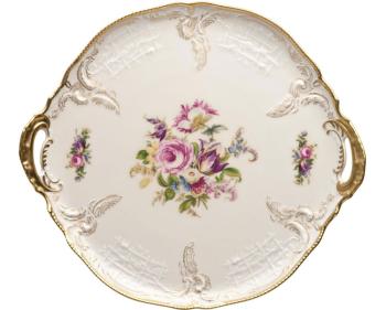 Tart platter - Rosenthal selection